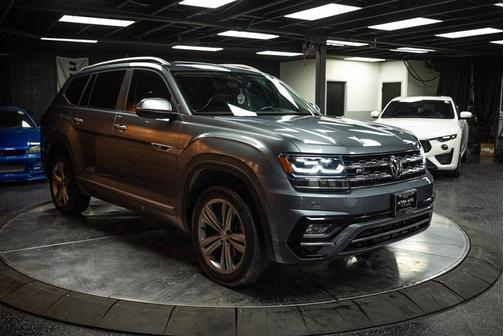 2019 Volkswagen Atlas 3.6 V6 SEL R-Line