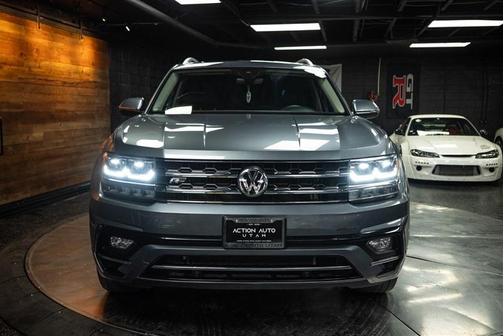 2019 Volkswagen Atlas 3.6 V6 SEL R-Line
