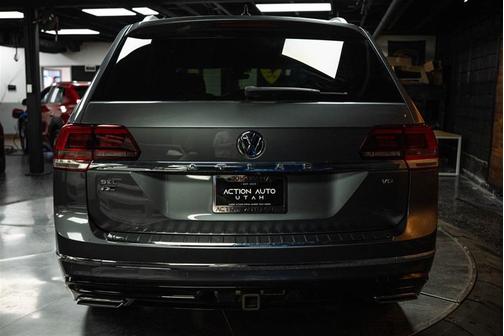 2019 Volkswagen Atlas 3.6 V6 SEL R-Line