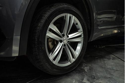 2019 Volkswagen Atlas 3.6 V6 SEL R-Line