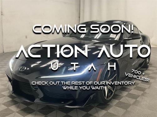 2022 Toyota Supra 3.0 Premium