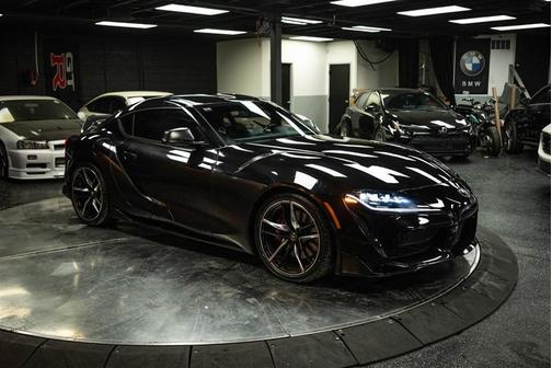 2022 Toyota Supra 3.0 Premium