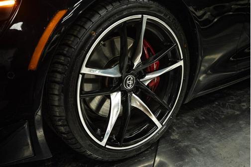 2022 Toyota Supra 3.0 Premium