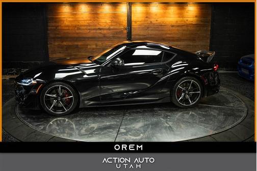 2022 Toyota Supra 3.0 Premium