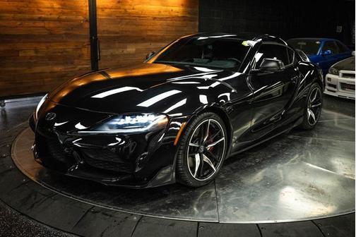 2022 Toyota Supra 3.0 Premium