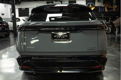 2023 Nissan ARIYA EVOLVE+