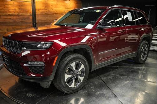 2023 Jeep Grand Cherokee 4xe Base