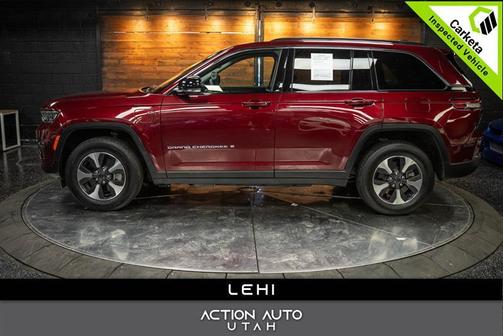 2023 Jeep Grand Cherokee 4xe Base