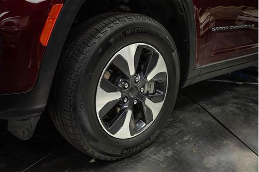 2023 Jeep Grand Cherokee 4xe Base