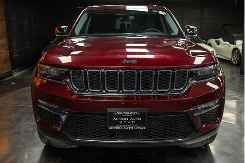 2023 Jeep Grand Cherokee 4xe Base