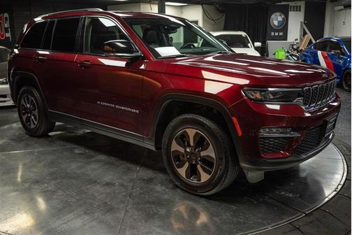 2023 Jeep Grand Cherokee 4xe Base