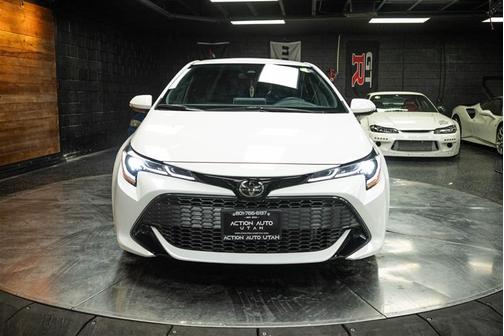 2022 Toyota Corolla Hatchback SE