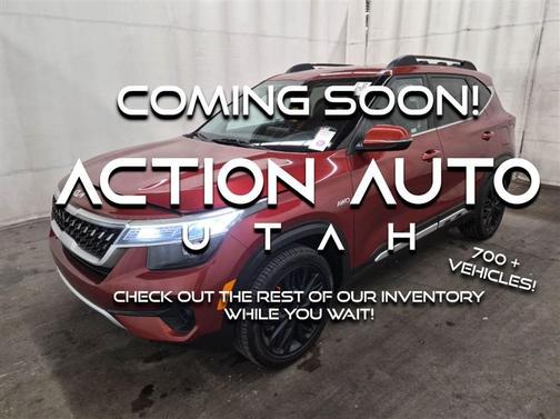 2023 Kia Seltos Nightfall