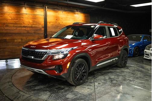 2023 Kia Seltos Nightfall