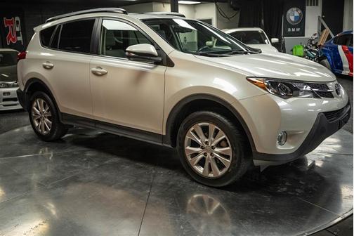 2013 Toyota RAV4 Limited