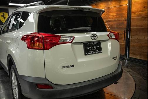 2013 Toyota RAV4 Limited