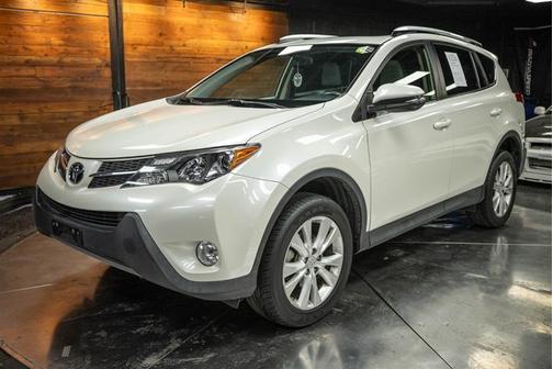 2013 Toyota RAV4 Limited