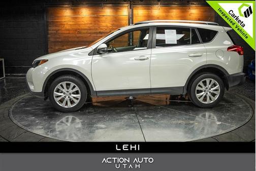 2013 Toyota RAV4 Limited