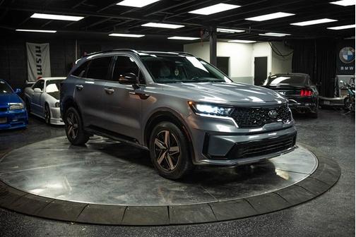 2021 Kia Sorento S