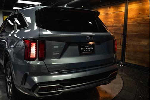 2021 Kia Sorento S