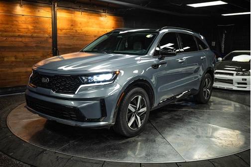 2021 Kia Sorento S