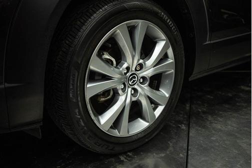Machine Gray Metallic 2023 Mazda CX-30 2.5 S Select Package
