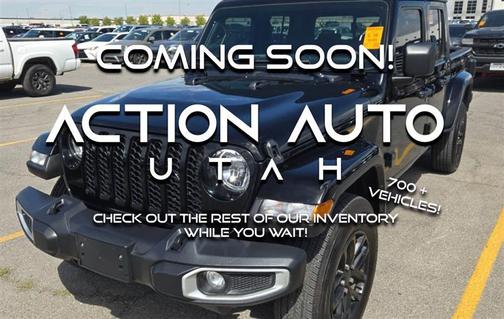 2023 Jeep Gladiator Sport