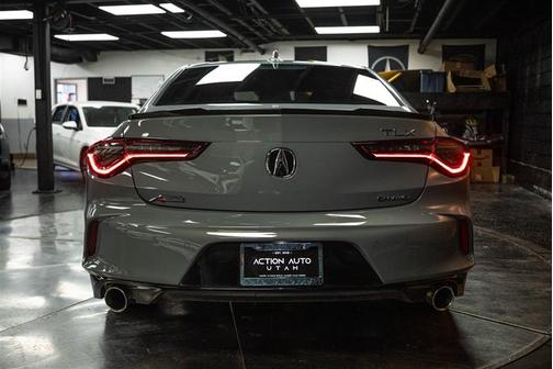 2024 Acura TLX A-Spec