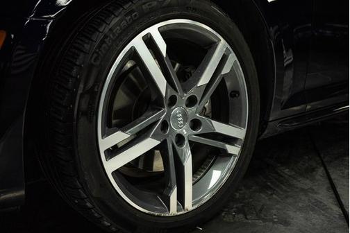 2018 Audi A4 2.0T ultra Premium Plus