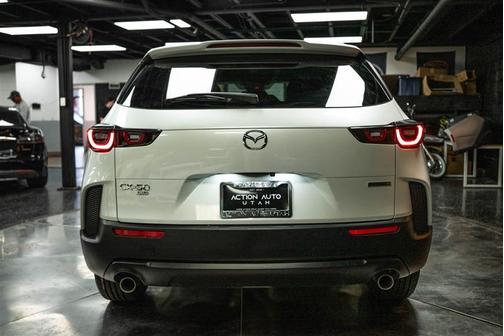 2023 Mazda CX-50 2.5 S Preferred Plus Package