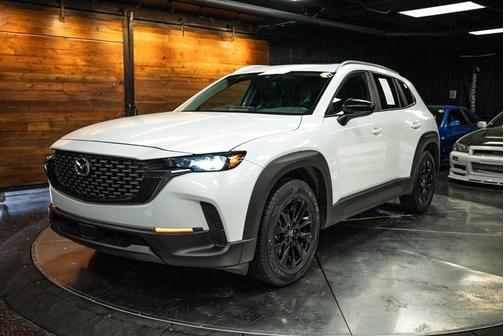 2023 Mazda CX-50 2.5 S Preferred Plus Package