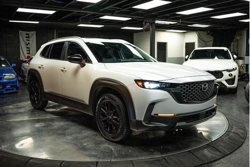 2023 Mazda CX-50 2.5 S Preferred Plus Package