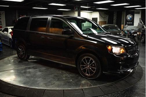 2019 Dodge Grand Caravan GT