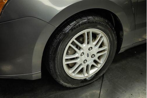 2011 Ford Focus SE
