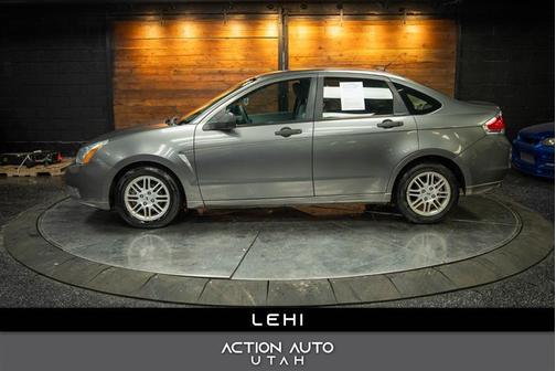 2011 Ford Focus SE
