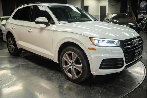2019 Audi Q5 2.0T Premium Plus