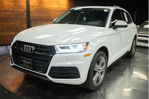 2019 Audi Q5 2.0T Premium Plus