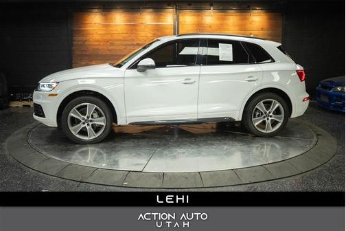 2019 Audi Q5 2.0T Premium Plus