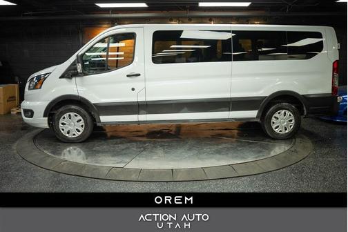 2023 Ford Transit-350 XLT