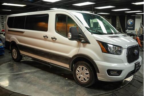 2023 Ford Transit-350 XLT