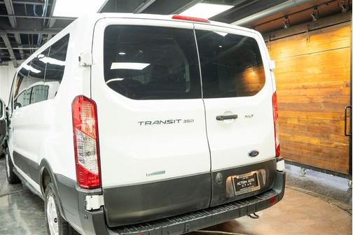 2023 Ford Transit-350 XLT