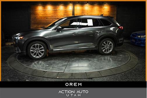 2023 Mazda CX-9 Grand Touring