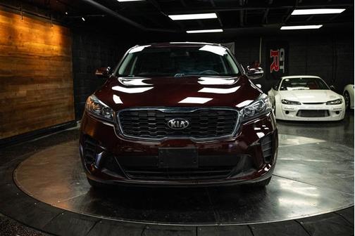 2020 Kia Sorento LX