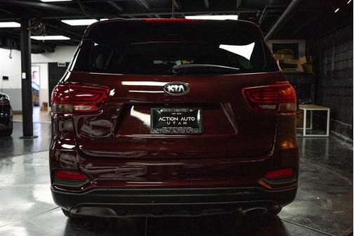 2020 Kia Sorento LX