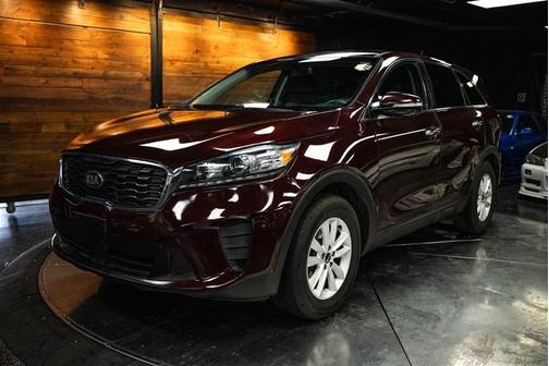 2020 Kia Sorento LX