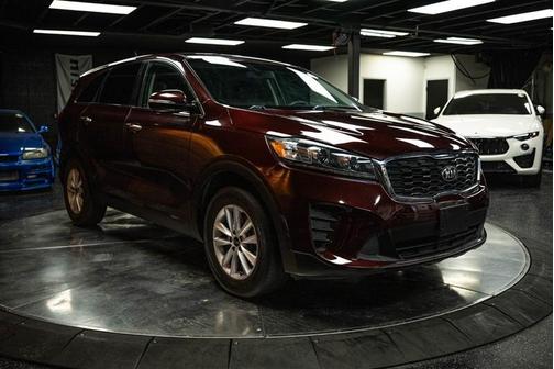2020 Kia Sorento LX