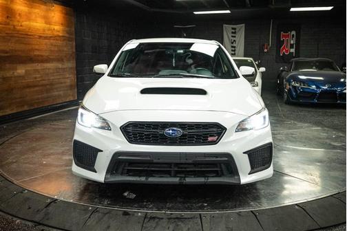 2018 Subaru WRX STI Base