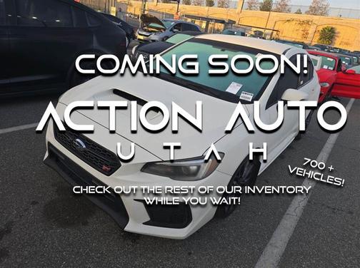 2018 Subaru WRX STI Base