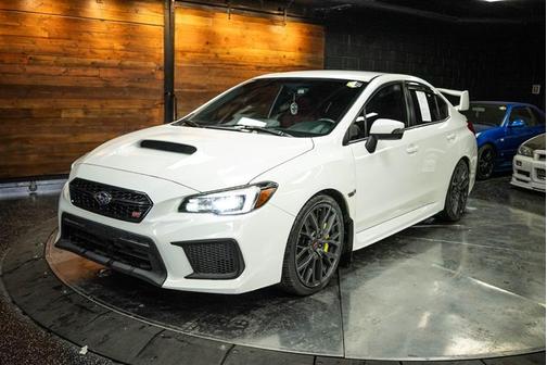 2018 Subaru WRX STI Base