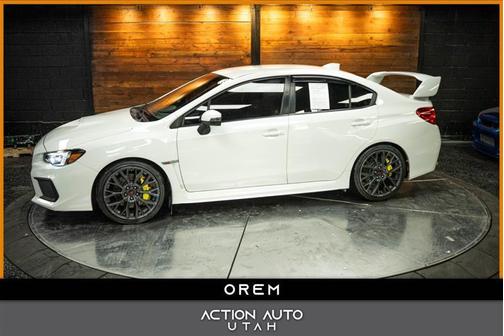 2018 Subaru WRX STI Base
